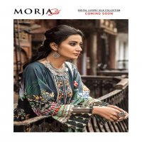 Morja Silk Digital Luxury Silk Collection