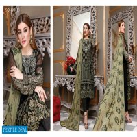 Motis Fashion Admire Chiffon Collection Wholesale Pakistani Suits