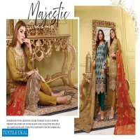 Motis Fashion Admire Chiffon Collection Wholesale Pakistani Suits
