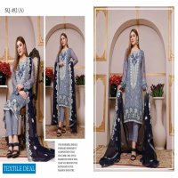 Motis Fashion Admire Chiffon Collection Wholesale Pakistani Suits