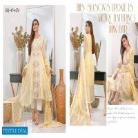 Motis Fashion Mahay Collection Wholesale Branded Pakistani Dress