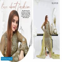 Motis Fashion Mahay Collection Wholesale Branded Pakistani Dress