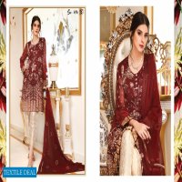 Motis Fashion Manifest Luxury Embroidered Chiffon Collection Wholesaler