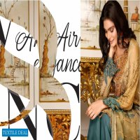 Motis Fashion Manifest Luxury Embroidered Chiffon Collection Wholesaler