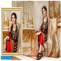Motis Fashion Manifest Luxury Embroidered Chiffon Collection Wholesaler