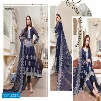 Motis Fashion New Trendy Collection Wholesale Pakistani Branded Suits