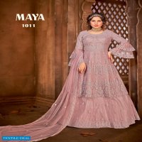 Mrudangi Maya Wholesale Designer Anarkali Suits