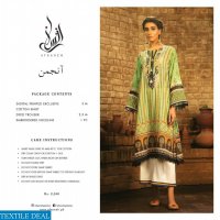 Muharam Afsaneh Wholesale branded Pakistani Dresses