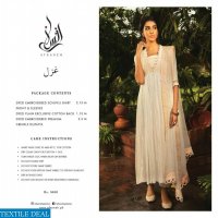 Muharam Afsaneh Wholesale branded Pakistani Dresses