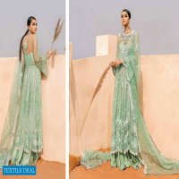 Mushq Trousseu De Luxe 2021 Wholesale Luxury Pakistani Suits