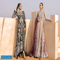 Mushq Trousseu De Luxe 2021 Wholesale Luxury Pakistani Suits