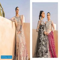 Mushq Trousseu De Luxe 2021 Wholesale Luxury Pakistani Suits