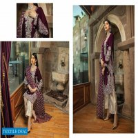 Mushq Velvet Shawl Edit 20 Wholesale branded Pakistani Dress