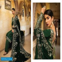 Mushq Velvet Shawl Edit 20 Wholesale branded Pakistani Dress