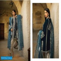 Mushq Velvet Shawl Edit 20 Wholesale branded Pakistani Dress