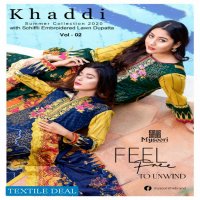 Mysoori Khaddi VOl-2 2020 Wholesale Pakistani Salwar Kameez