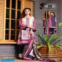 Mysoori Maira Hasan Nx Wholesale Lawn Cotton Dress Material