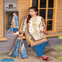 Mysoori Maira Hasan Wholesale Lawn Cotton Dress Material