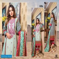 Mysoori khaddi Vol-1 Embroidered Collection With Embroidered Dupatta 2020