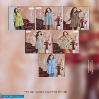 N4U PRACHEEN VOL 3 RAYON VISCOSE PRINTED DESIGNER KURTI DESIGNS