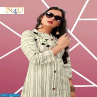 N4u Nita Wholesaler Full Stitch Kurti For Shop