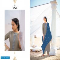 NAARI PRESENT ORUM GADHWAL SILK WORK DESIGNER SALWAR KAMEEZ