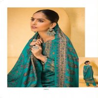 NAARITI SHUDDHI PASHMINA DIGITAL PRINTED ATTRACTIVE LOOK SALWAR KAMEEZ CATALOGS