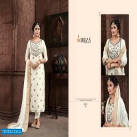 NAJAKAT BY IBIZA PURE RUSSIAL JACQUARD HEAVY SALWAR SUITS COLLECTIONS