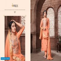 NAJAKAT BY IBIZA PURE RUSSIAL JACQUARD HEAVY SALWAR SUITS COLLECTIONS