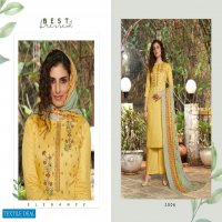 NASHA VOL 2 BY 7 CLOUDS PURE JAM KASHMIRI WORK SUITS COLLECTION