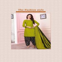 NAVKAR FAB TEX NOOR PATIYALA VOL 1 CAMBRIC COTTON SIMPLE SOBAR DAILY WEAR SUITS