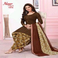 NAVKAR FAB TEX NOOR PATIYALA VOL 1 CAMBRIC COTTON SIMPLE SOBAR DAILY WEAR SUITS