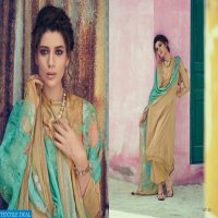 NITARA BY VARSHA TUSSAR SILK EMBROIDERY SALWAR KAMEEZ SELLER