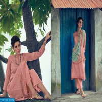 NITARA BY VARSHA TUSSAR SILK EMBROIDERY SALWAR KAMEEZ SELLER