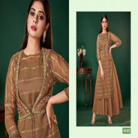 NITARA LAUNCHING FIRDAUS EXCLUSIVE 2 PIECE GOWN COLLECTION FOR WEDDING SEASON