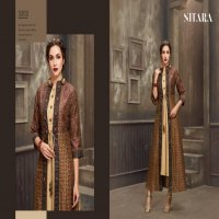 NITARA PRESENT SAIRA DESIGNER GOWN WITH JACKET COLLECTION WHOLESALE