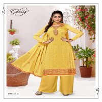 NOOR BY GLOSSY VISCOSE CHINON EXCLUSIVE SALWAR KAMEEZ WHOLESALER