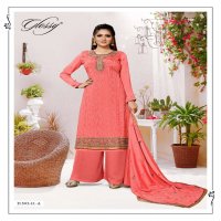 NOOR BY GLOSSY VISCOSE CHINON EXCLUSIVE SALWAR KAMEEZ WHOLESALER