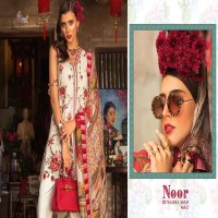 NOOR BY SAADIA ASAD VOL 2 OF SHREE FABS COTTON PRINT WITH EMBROIDERY PAKISTANI SUITS
