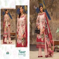 NOOR BY SAADIA ASAD VOL 2 OF SHREE FABS COTTON PRINT WITH EMBROIDERY PAKISTANI SUITS