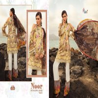 NOOR BY SAADIA ASAD VOL 2 OF SHREE FABS COTTON PRINT WITH EMBROIDERY PAKISTANI SUITS