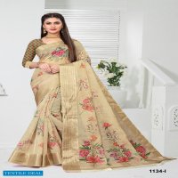 NP 1134 Wholesale Fine Fabrics Indian Sarees