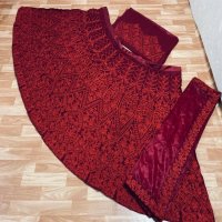 NSR 241 Lehngha with choli wholesale in india