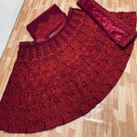 NSR 241 Lehngha with choli wholesale in india