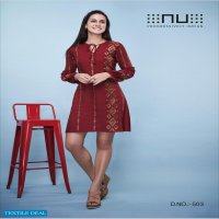 NU Vol-5 Wholesale Shopping Fancy Tops