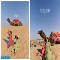 Naari Varisa Wholesale Parampara Silk Salwar Kameez