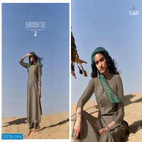 Naari Varisa Wholesale Parampara Silk Salwar Kameez