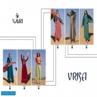 Naari Varisa Wholesale Parampara Silk Salwar Kameez