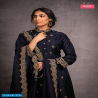 Naariti Akaashi Wholesale Anarkali Salwar Kameez
