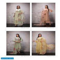 Naariti Fariha Wholesale Lawn Cotton Salwar Kameez